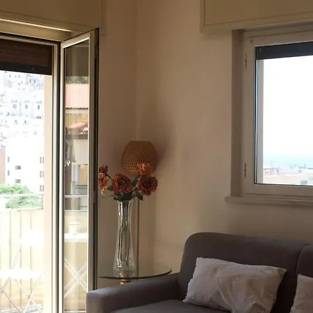 Casa Mediterranea: Vista Mare A 200m Dalla *