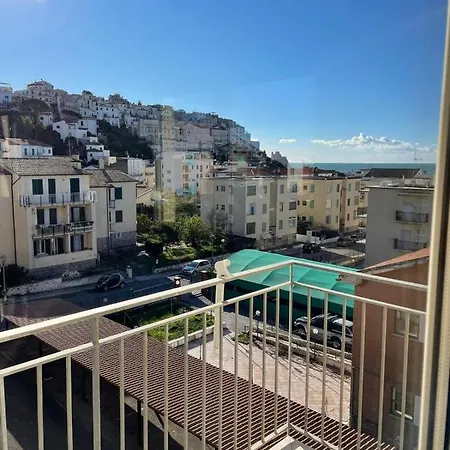 Apartment Casa Mediterranea: Vista Mare A 200m Dalla *
