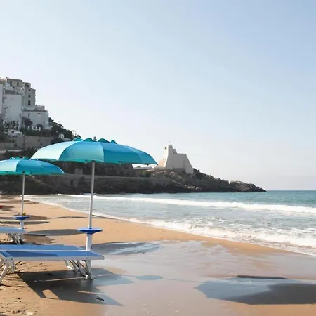 Apartment Casa Mediterranea: Vista Mare A 200m Dalla Sperlonga