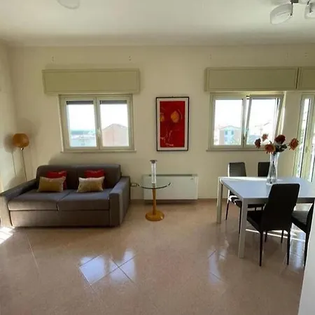 Apartment Casa Mediterranea: Vista Mare A 200m Dalla