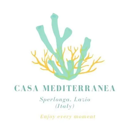 Casa Mediterranea: Vista Mare A 200m Dalla * Sperlonga