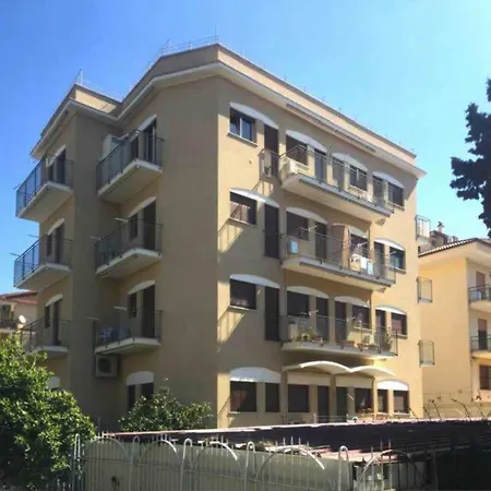 Casa Mediterranea: Vista Mare A 200m Dalla Apartment