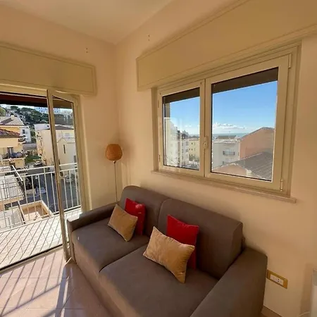 Casa Mediterranea: Vista Mare A 200m Dalla Apartment *